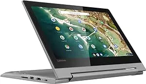 Lenovo Chromebook Flex 3 2-in-1 11.6" HD Touchscreen Laptop, Mediatek Mt8173c Quad-Core Processor, 4GB Ram, 32gb eMMC, Hdmi, Webcam, Wi-Fi,