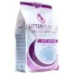 Litter Pearls Micro Fresh Scented Crystal Cat Litter - 7 lbs