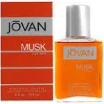 Jovan Musk Cologne Spray Men