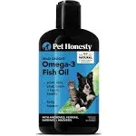 Pet Honesty Omega 3 Fish Oil for Dogs