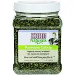 KONG - Naturals Premium Catnip - Premium North American Grown - 2 Ounce (2 Pack)