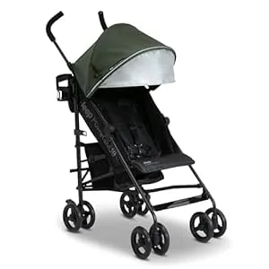 Delta Children Jeep Powerglyde Stroller