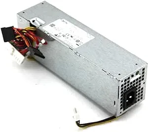 Dell Optiplex 390 790 990 3010 SFF Desktop Power Supply CCCVC H240AS-00 SFF Computer Power Supply 240 Watt