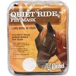 Cashel Quiet Ride Fly Mask - Long Nose with Ears