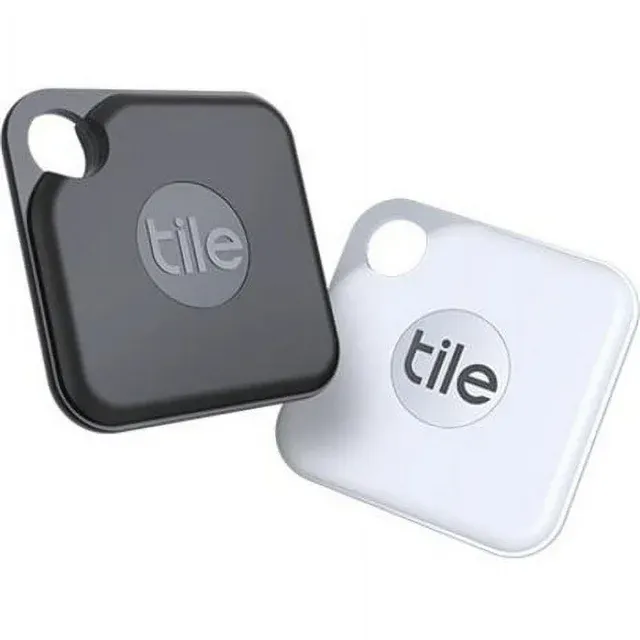 Tile Pro Powerful Bluetooth Tracker, Keys Finder Item Locator for Keys