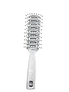 Vented Hair Brush, Dry or Wet Hair, Static Free &amp; Heat Resistant Vent Hairbrush