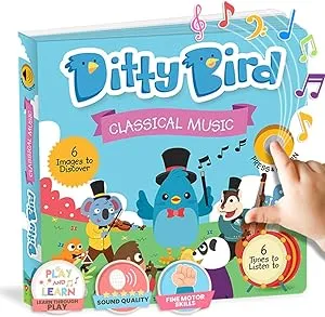 Ditty Bird Classical Music