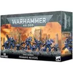 Games Workshop 99120101186" Space Marines Primaris Reivers Plastic Kit for 12 years to 99 years