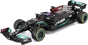 Maisto 1:24 Premium RC F1 MERCESDES 2021 Season L Hamilton (M82355)