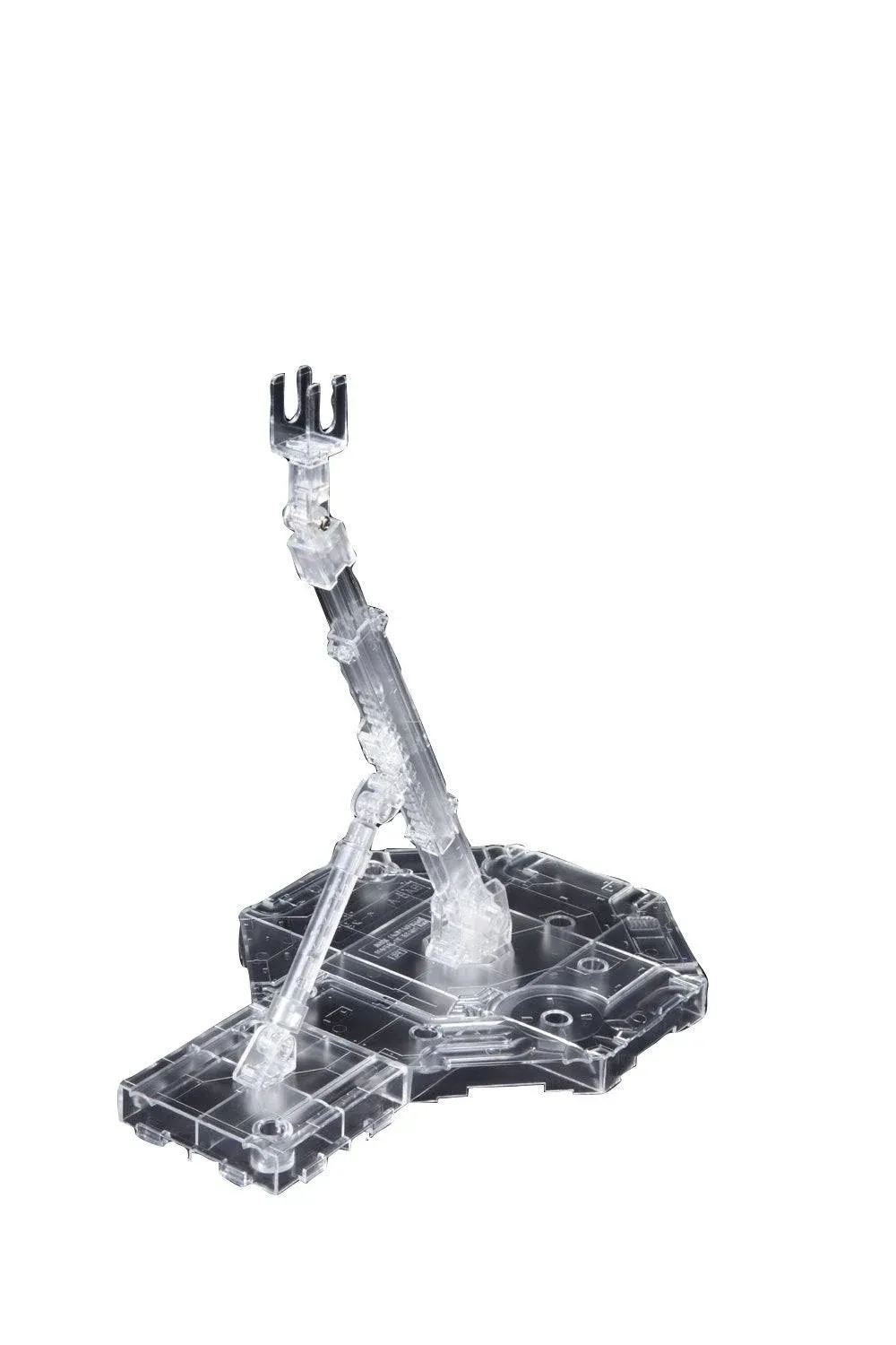 Bandai Spirits Action Base 1 Clear Made In Japan