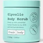 Glycolic Body Scrub