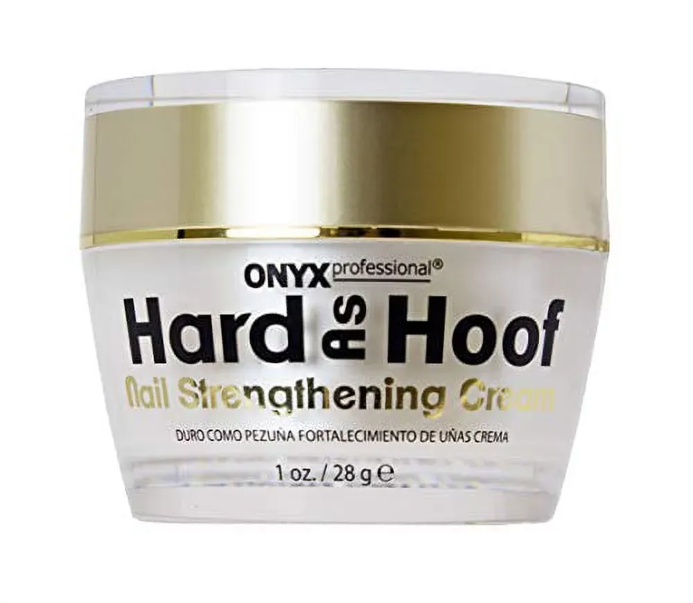 Onyx Professional Hard As Hoof Nail Strengthening Cream