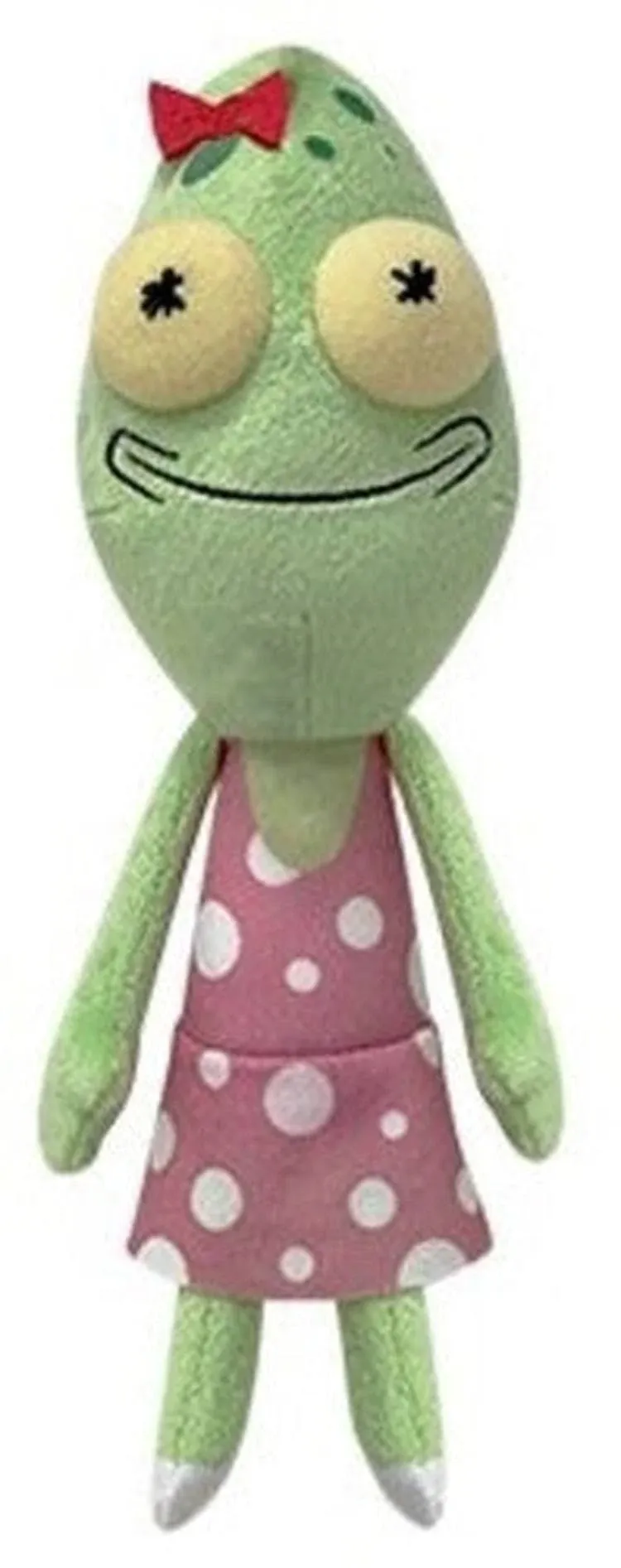 Solar Opposites Jesse 7-Inch Plush