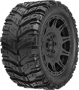 Pro-line Racing Masher X HP Tires MTD Rmvble Hex 2 PRO1017611 RC Tire