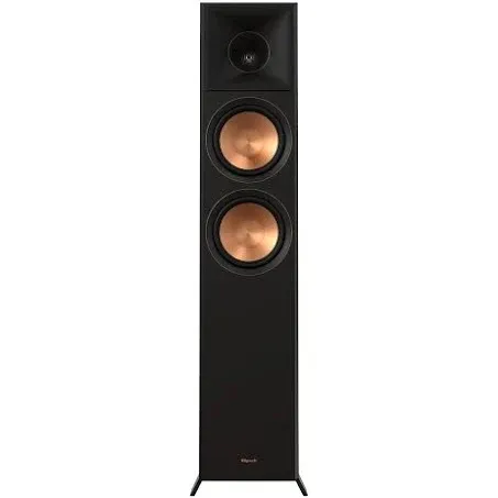 Klipsch RP-6000F II Reference Premiere Floorstanding Speaker - Each (Ebony)