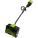 GreenWorks Pro 80V 12-Inch Cordless Snow Shovel 2601202