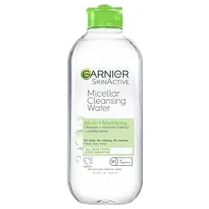 Garnier SkinActive Micellar Cleansing Water for Oily Skin - 13.5 fl oz