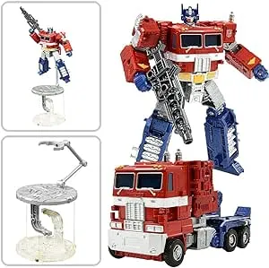 Transformers Optimus Prime Tenseg Base Set