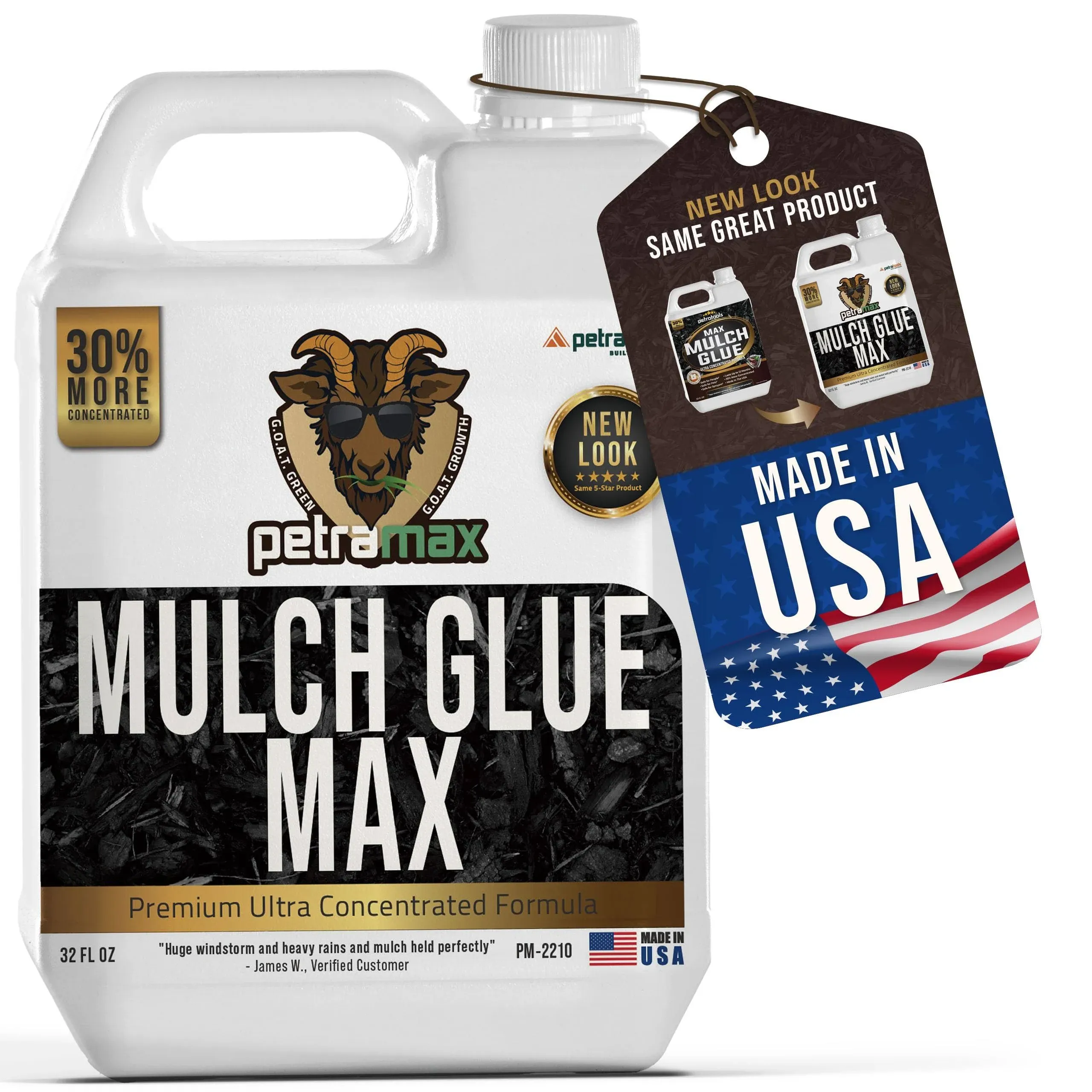 Petra Tools Max Mulch Glue