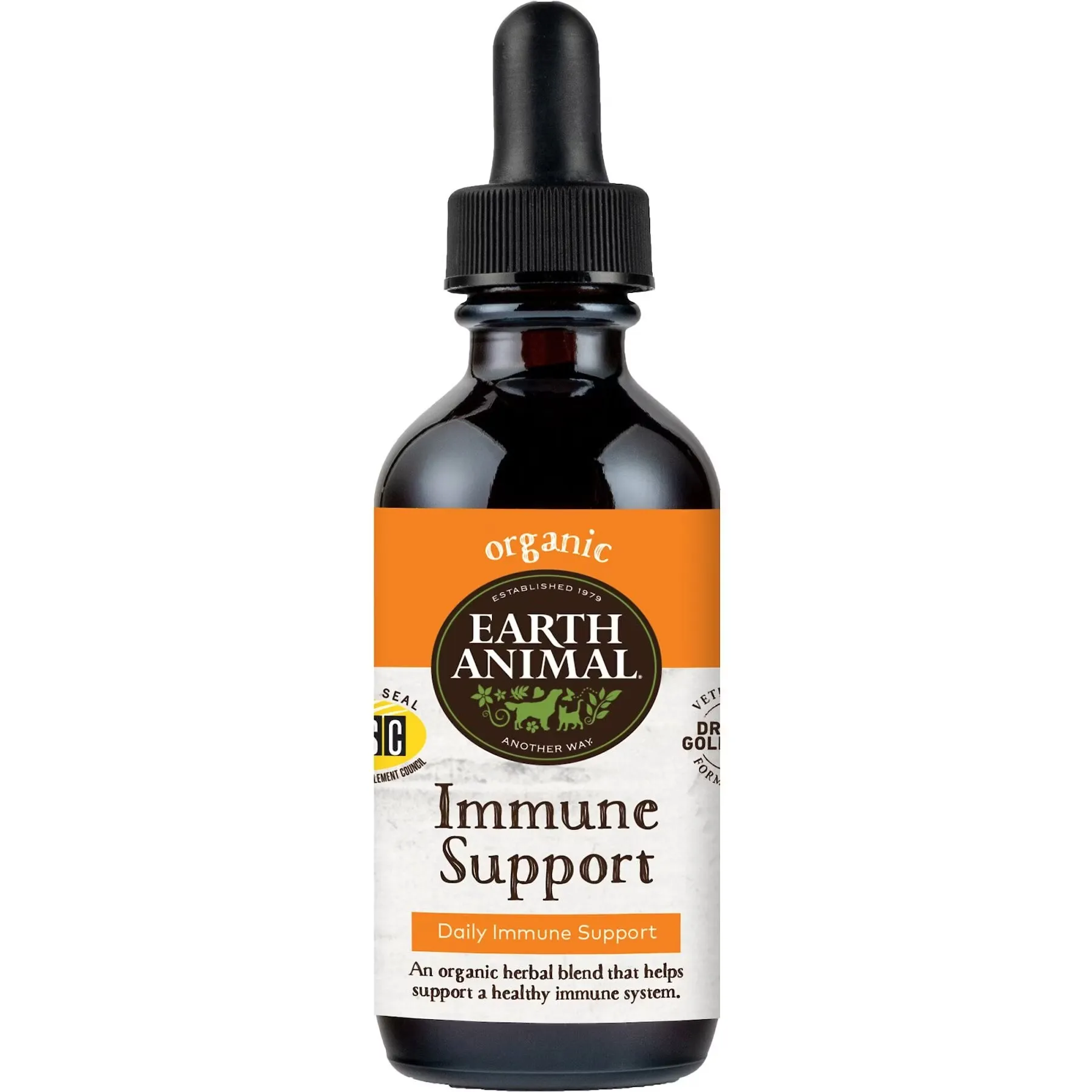 Earth Animal Immune Support (2 oz)