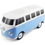 RARE Volkswagen Bus T1 Bluetooth Speaker Blue Exclusive to JAPAN