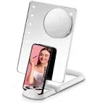 Conair Hollywood Lighted Social Media Mirror