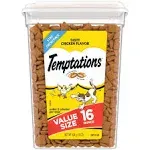 Temptations Cat Food Value Pack Chicken - 16.0 oz