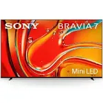 Sony 85" Bravia 7 Mini LED QLED 4K HDR Google TV