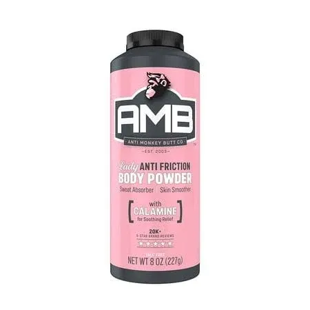 Anti Monkey Butt Body Powder