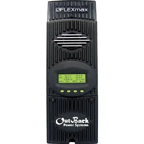 OUTBACK POWER 80AH MPPT Controller