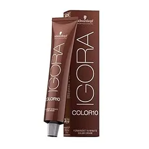 Schwarzkopf Professional Color10 10 Minute Hair Color: 7-00 Medium Blonde Natural Extra