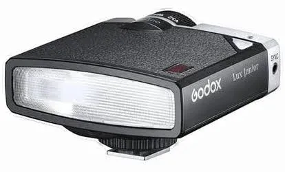 Godox Lux Junior Retro Camera Flash