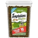 Temptations MixUps Catnip Fever Cat Treats