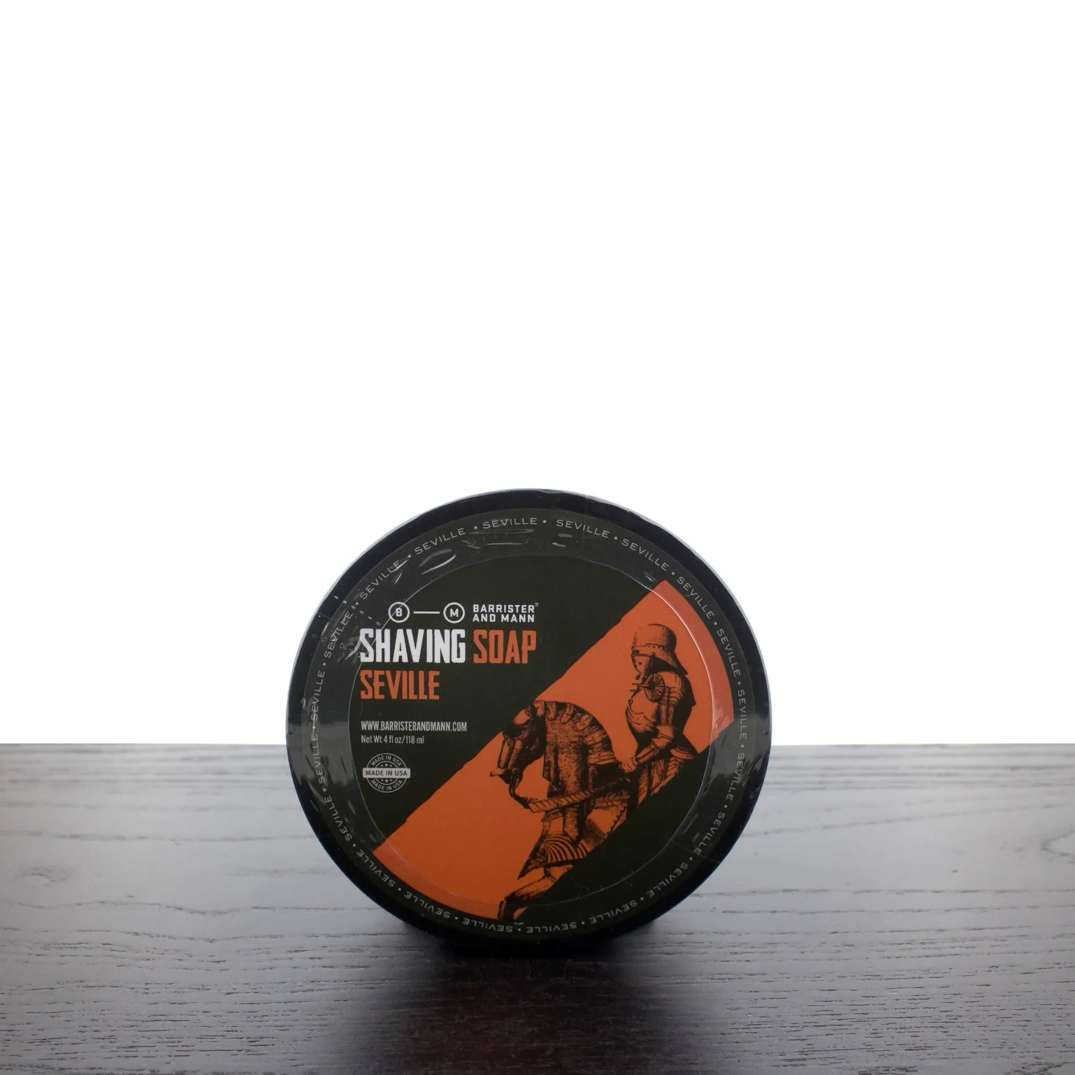 Barrister and Mann Lavanille Shaving Soap