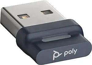 Poly - BT700 High Fidelity Bluetooth USB-A Adapter (Plantronics)