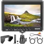 Neewer F100 7-inch 1280x800 IPS Screen Camera Field Monitor 4k HDMI Video