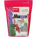 Mazuri Koi Platinum Nuggets Fish Food