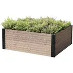 EverBloom Deep Root Raised Garden Bed