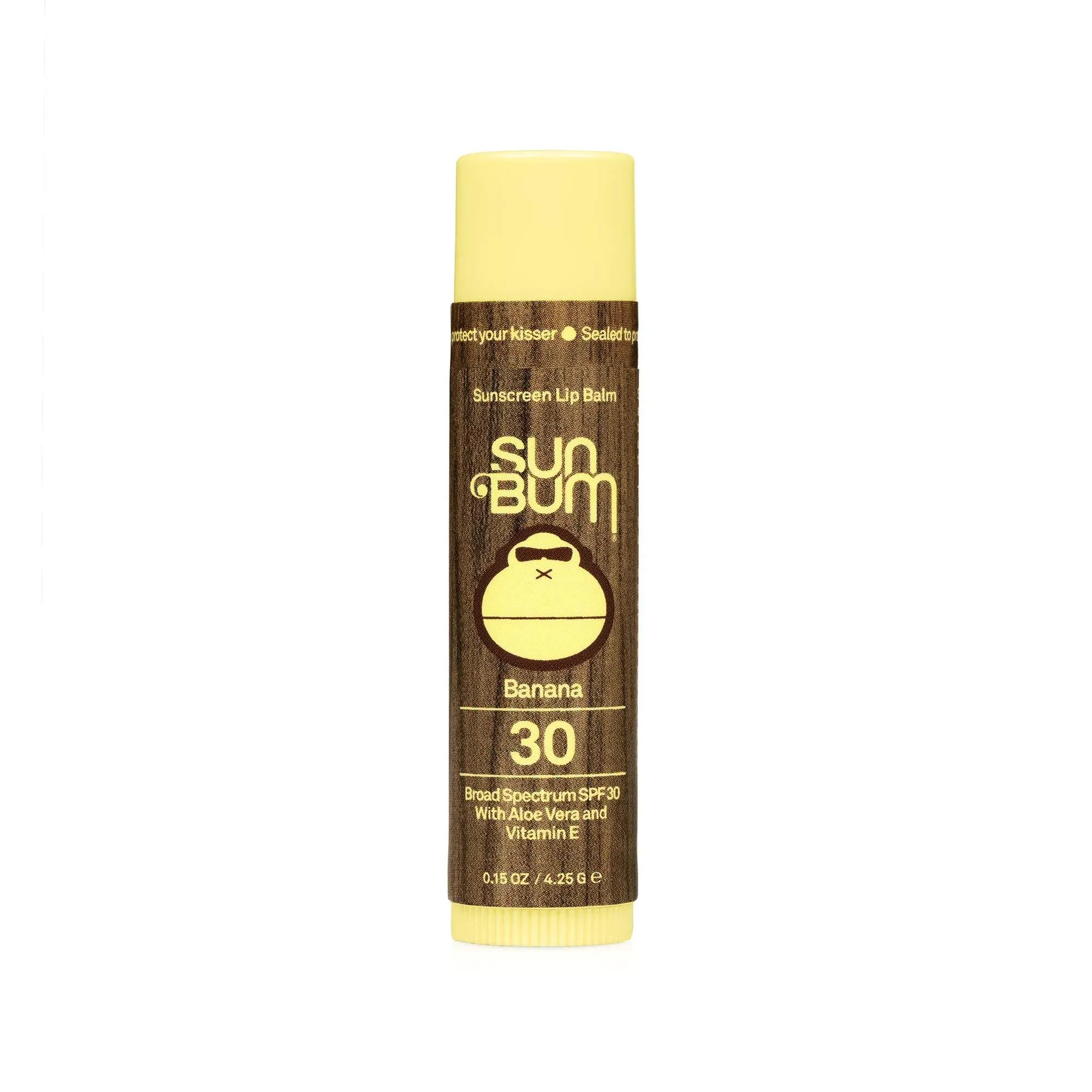 Sun Bum SPF 30 Watermelon Lip Balm