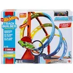 Hot Wheels - Track Builder Unlimited Corkscrew Twist Kit