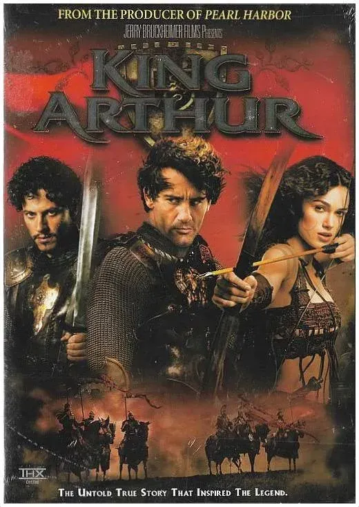 King Arthur - The Director's Cut (Widescreen Edition)