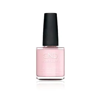 CND Vinylux Longwear Pink Nail Polish, Gel-like Shine & Chip Resistant Color, 0.5 Fl Oz