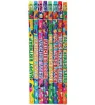 Birthday Number 2 Pencils For Kids pack Of 144