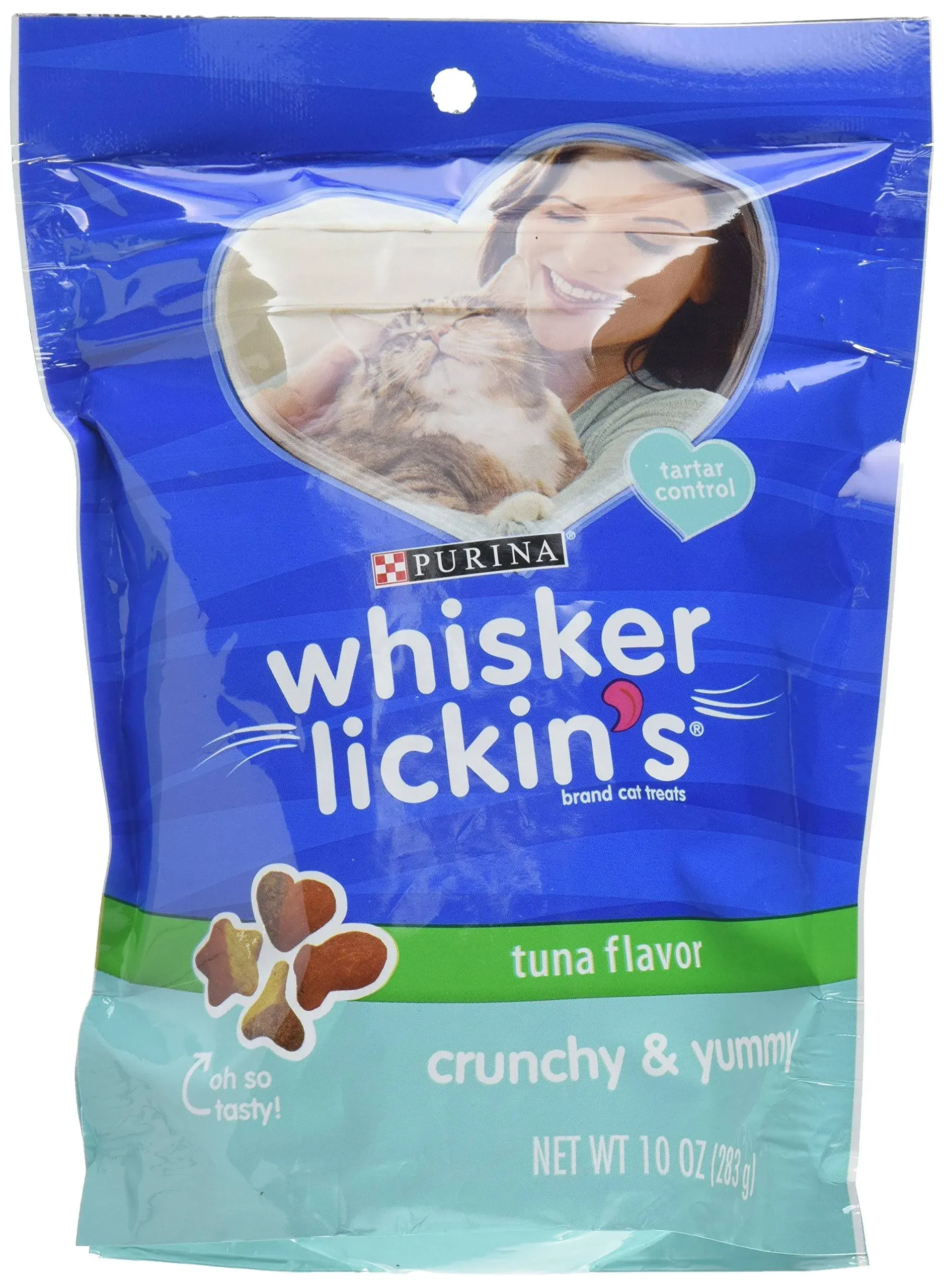 Purina Whisker Lickin's Cat Treats