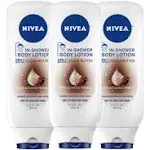 Nivea, In-Shower Body Lotion, Cocoa Butter, 13.5 fl oz (400 ml)