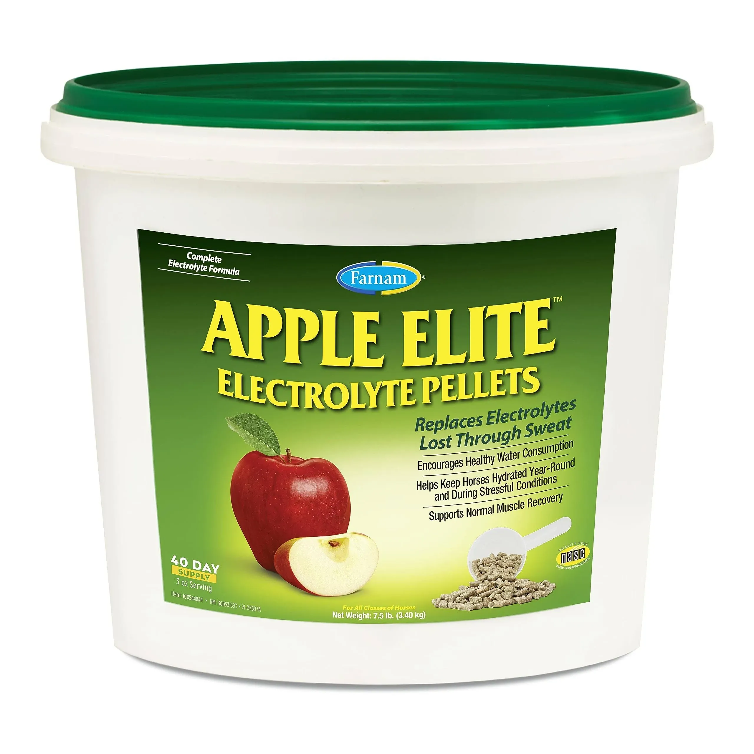 Farnam Apple Elite Electrolyte