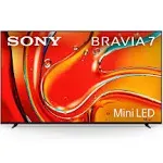 Sony BRAVIA 7 Mini LED QLED 4K HDR Google TV