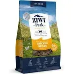 ZIWI Peak Air-Dried Cat Food – All Natural, High Protein, Grain Free & Limited Ingredient with Superfoods (Chicken, 2.2 lb)