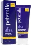 Petsmile Professional London Broil Flavor Pet Toothpaste, 2.5-oz Tube