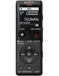 Sony ICD-UX570 Digital Voice Recorder Sony